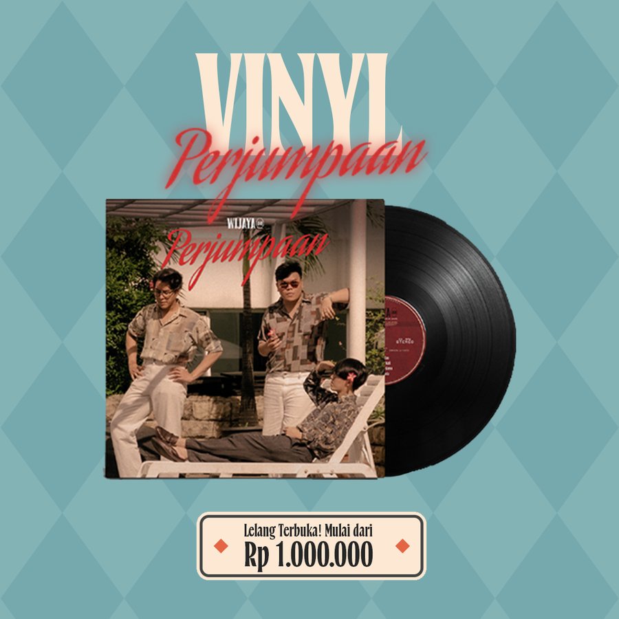 Vinyl Perjumpaan
